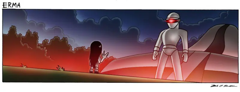 Erma Chapter 29 - 3