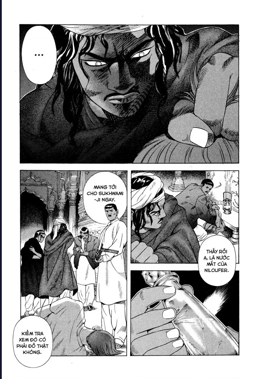 Yugo - Kẻ Thương Thuyết Chapter 53 - 30