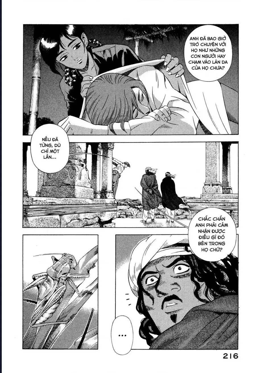 Yugo - Kẻ Thương Thuyết Chapter 53 - 41