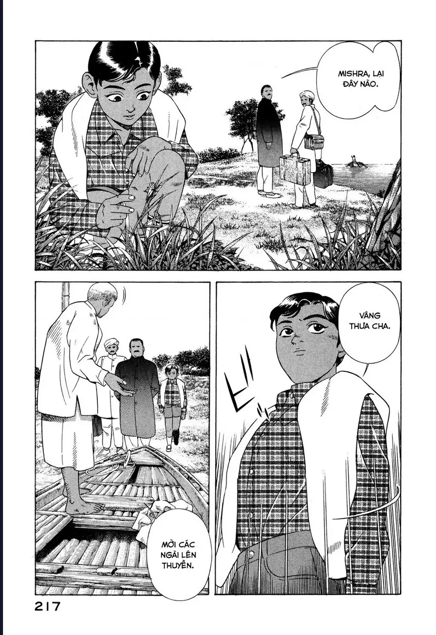 Yugo - Kẻ Thương Thuyết Chapter 53 - 42