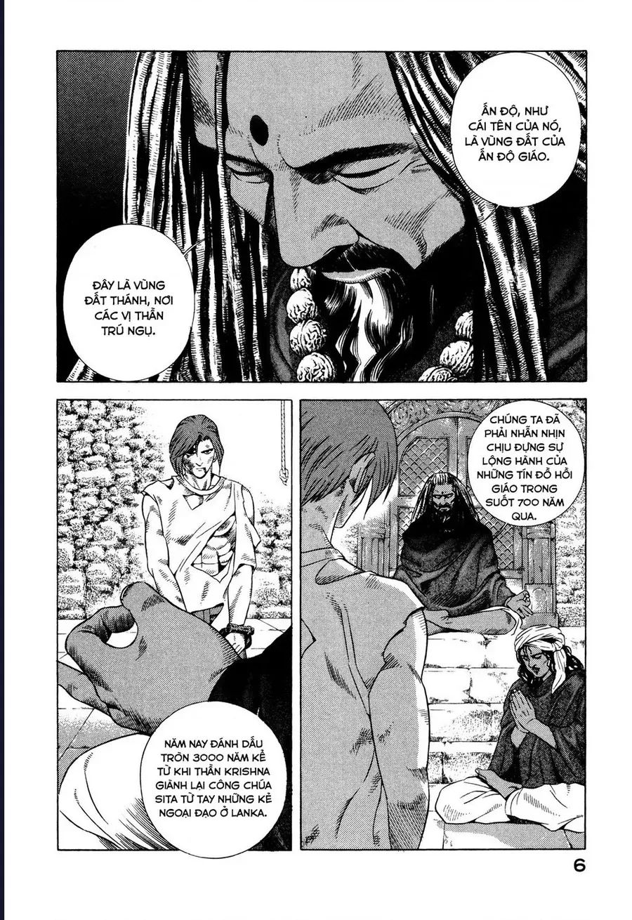 Yugo - Kẻ Thương Thuyết Chapter 54 - 7