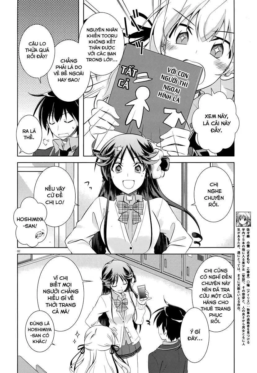 Iris Zero Chapter 41.1 - 2