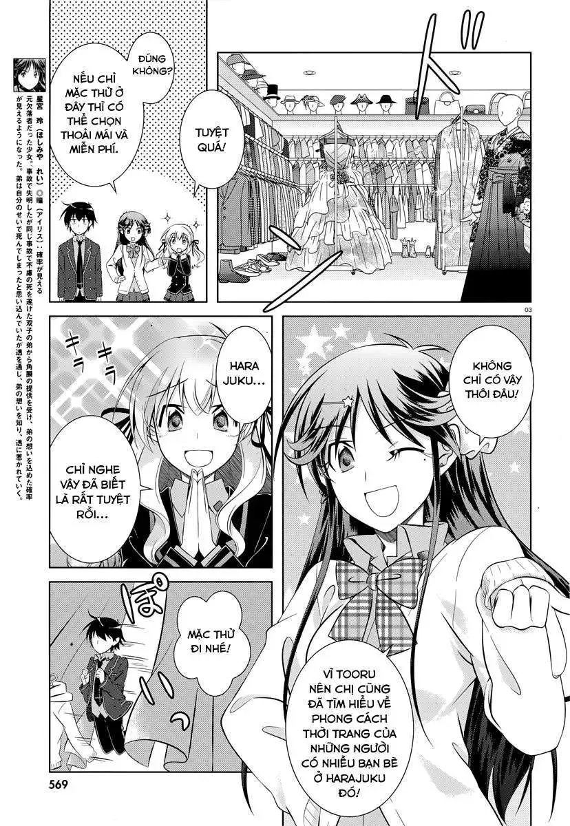 Iris Zero Chapter 41.1 - 3