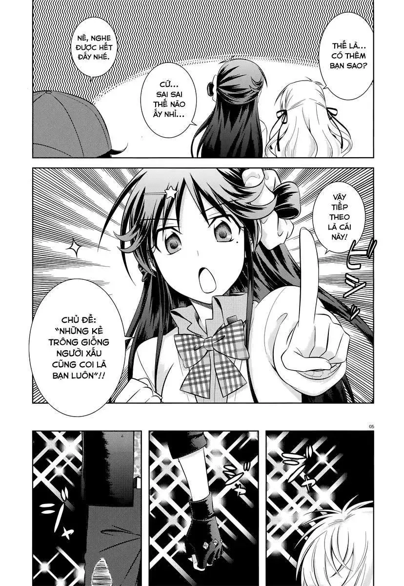 Iris Zero Chapter 41.1 - 5