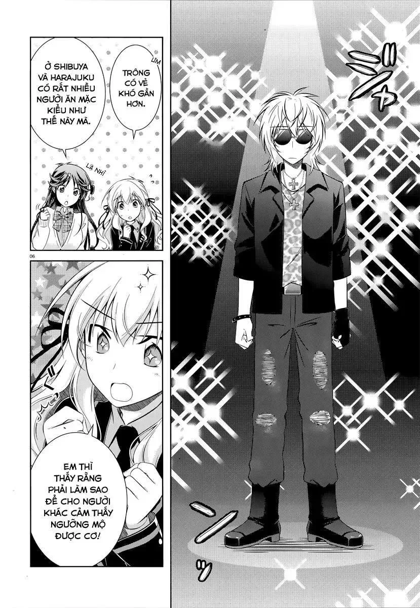 Iris Zero Chapter 41.1 - 6