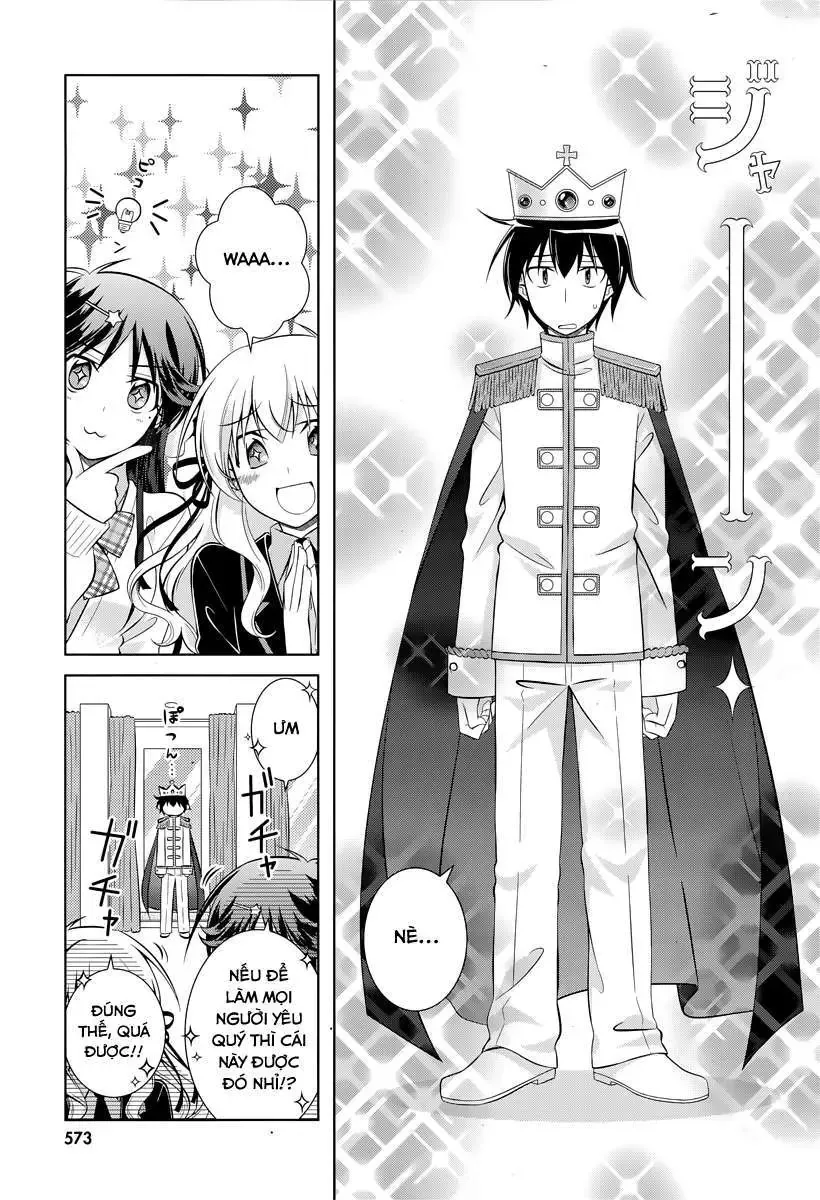 Iris Zero Chapter 41.1 - 7