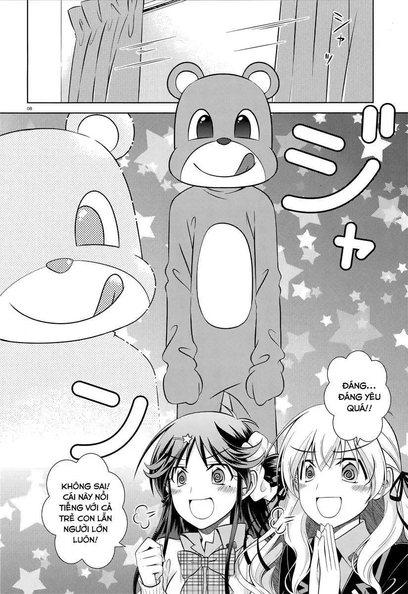 Iris Zero Chapter 41.1 - 8