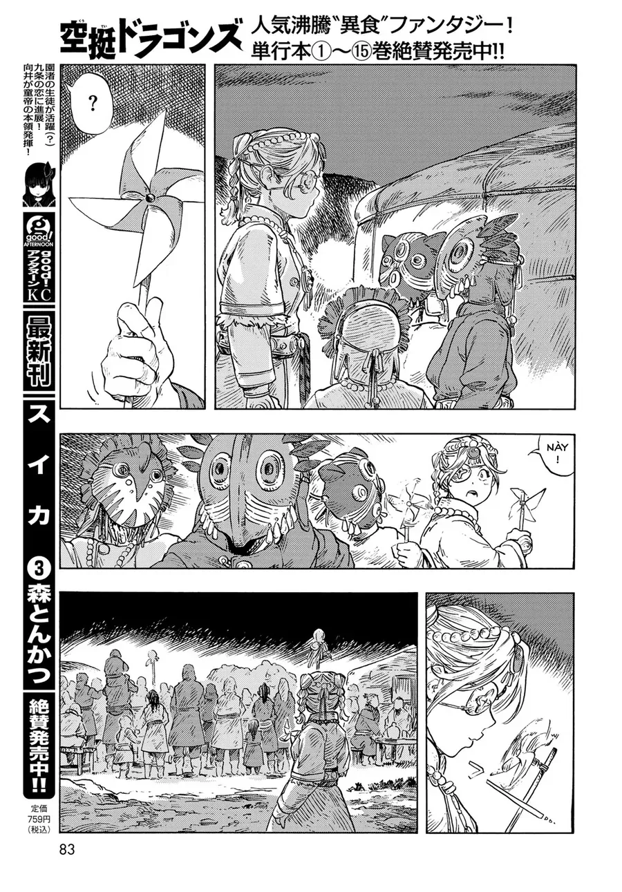 Kuutei Dragons Chapter 87 - 38