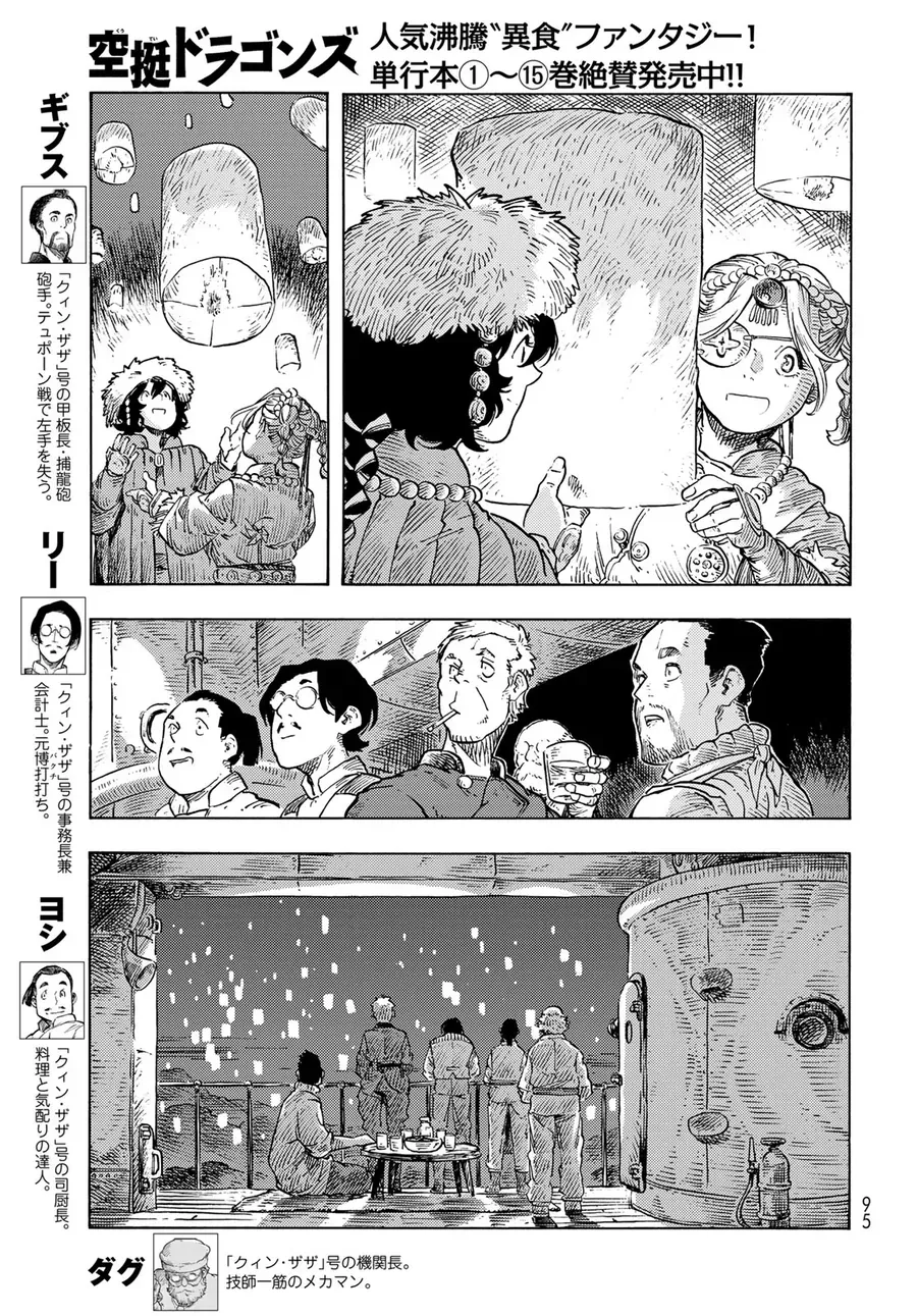 Kuutei Dragons Chapter 87 - 62