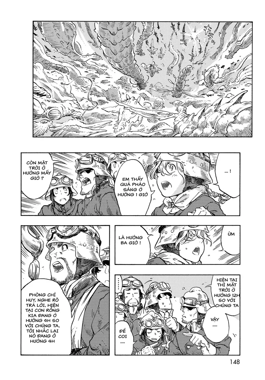 Kuutei Dragons Chapter 88 - 20