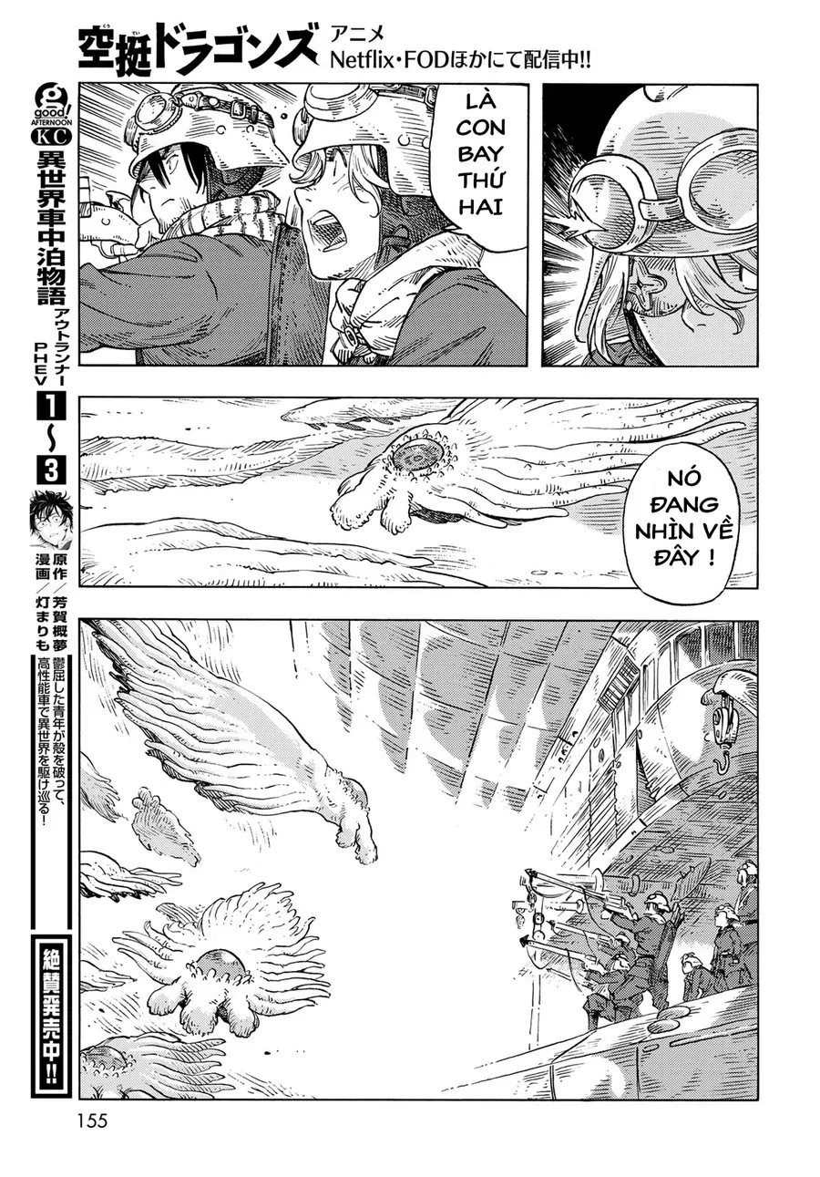 Kuutei Dragons Chapter 88 - 27