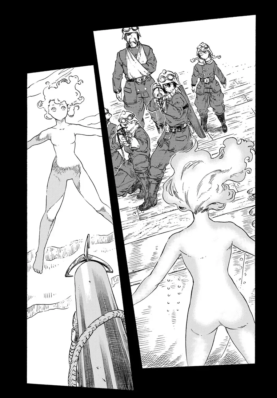 Kuutei Dragons Chapter 88 - 29