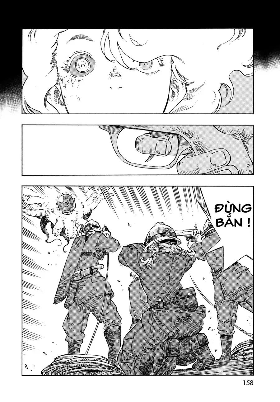 Kuutei Dragons Chapter 88 - 30