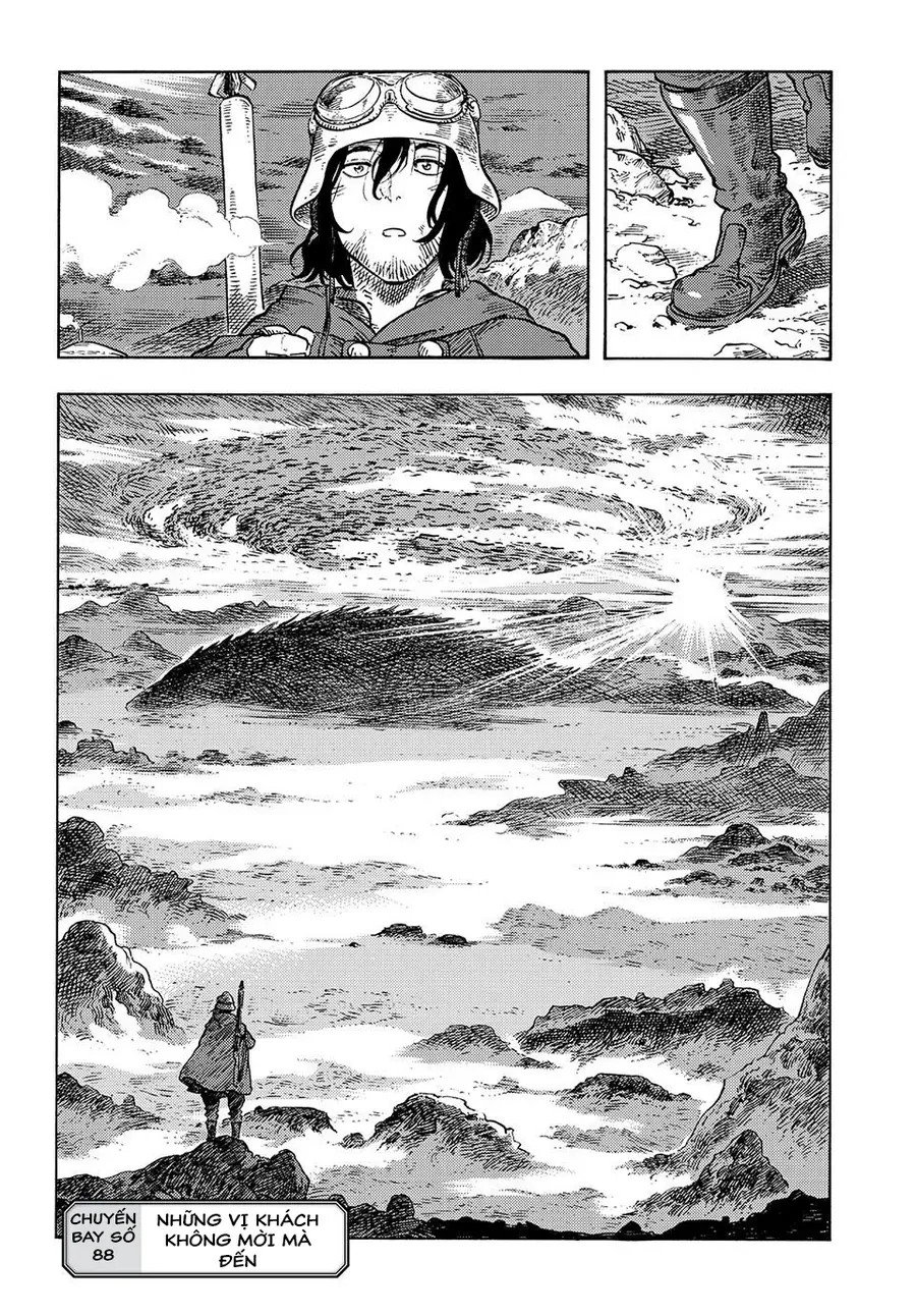 Kuutei Dragons Chapter 88 - 4