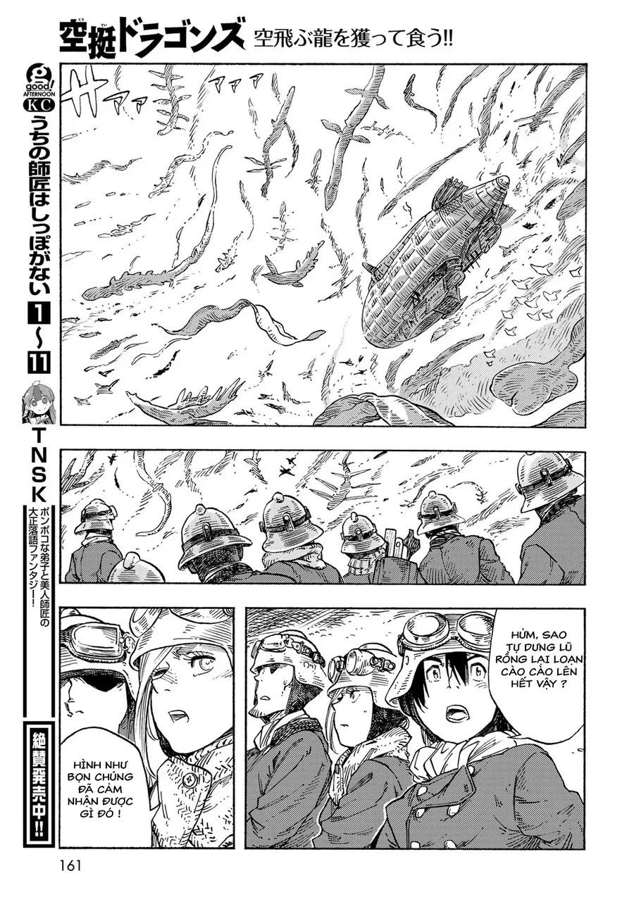 Kuutei Dragons Chapter 88 - 33