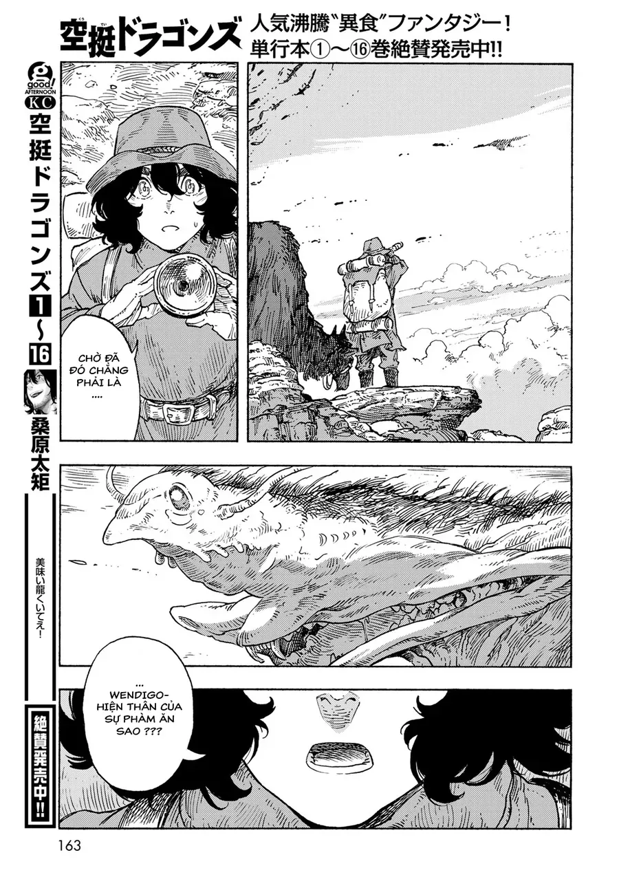 Kuutei Dragons Chapter 88 - 35