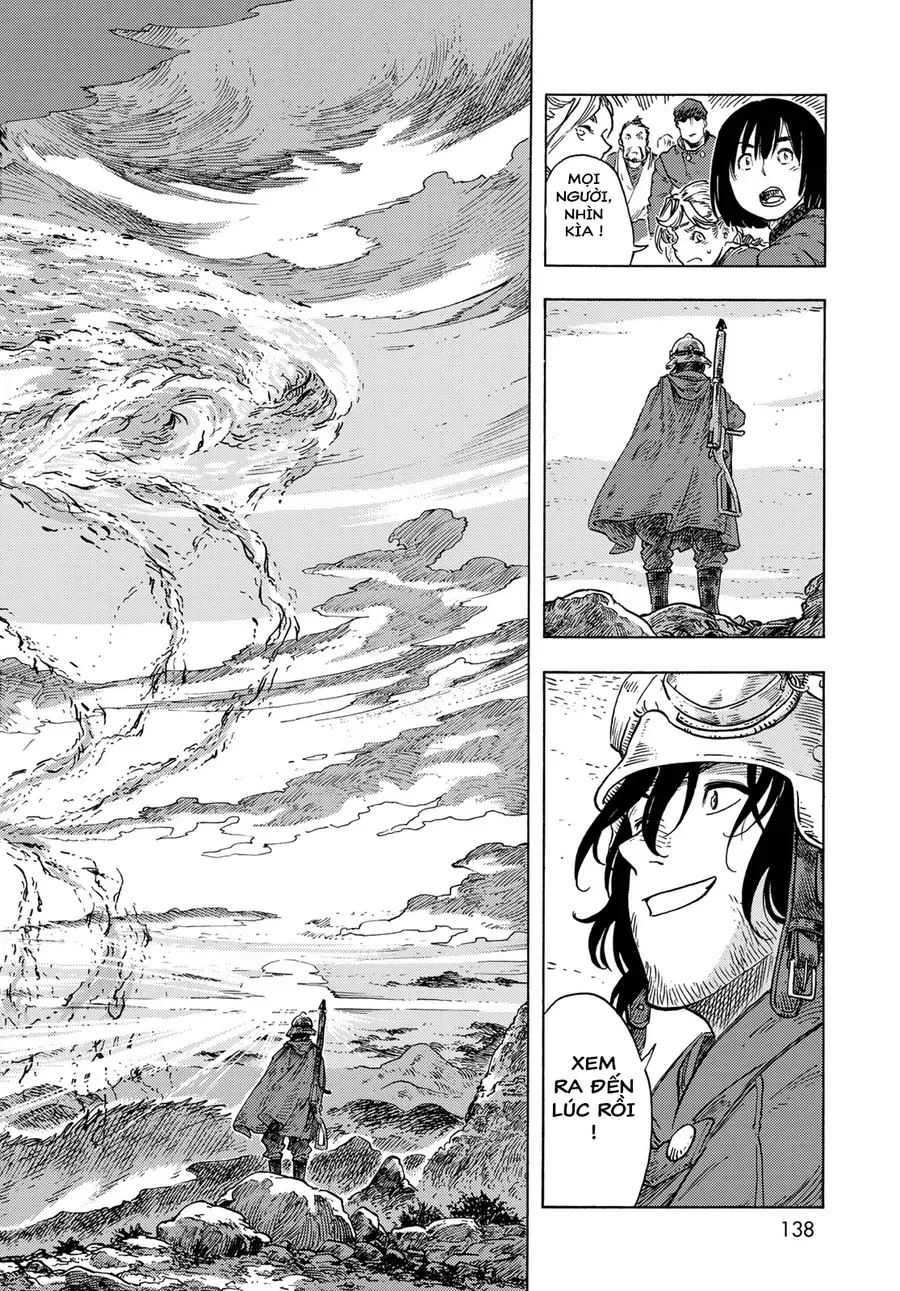 Kuutei Dragons Chapter 88 - 9