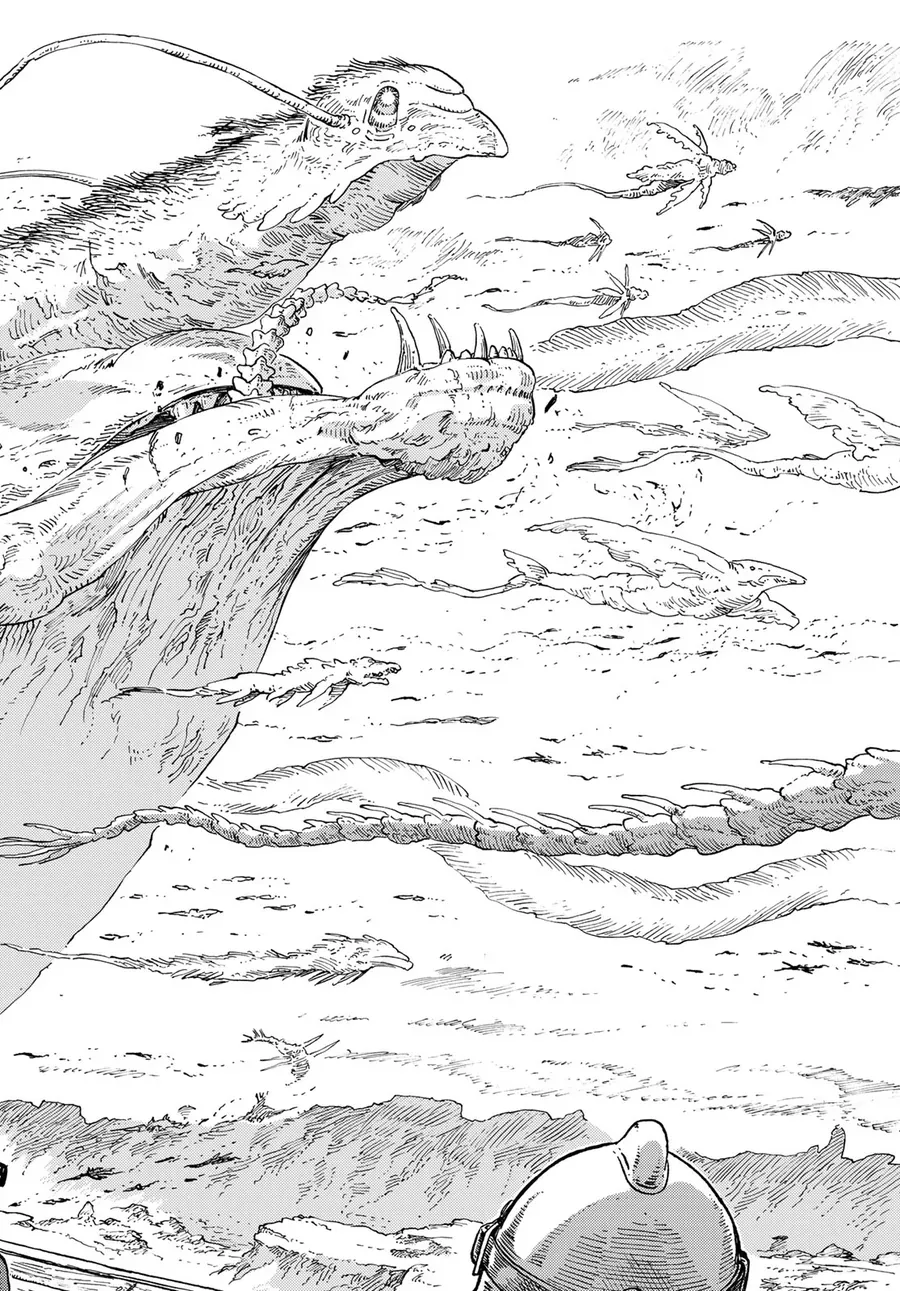 Kuutei Dragons Chapter 89 - 13