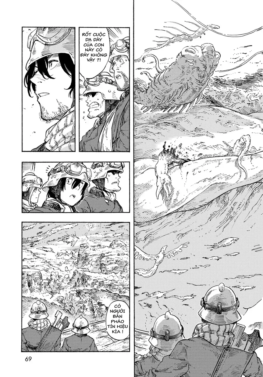 Kuutei Dragons Chapter 89 - 14