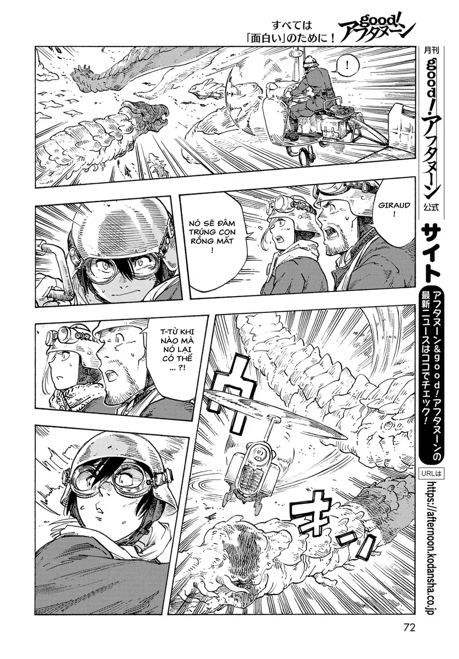 Kuutei Dragons Chapter 89 - 18