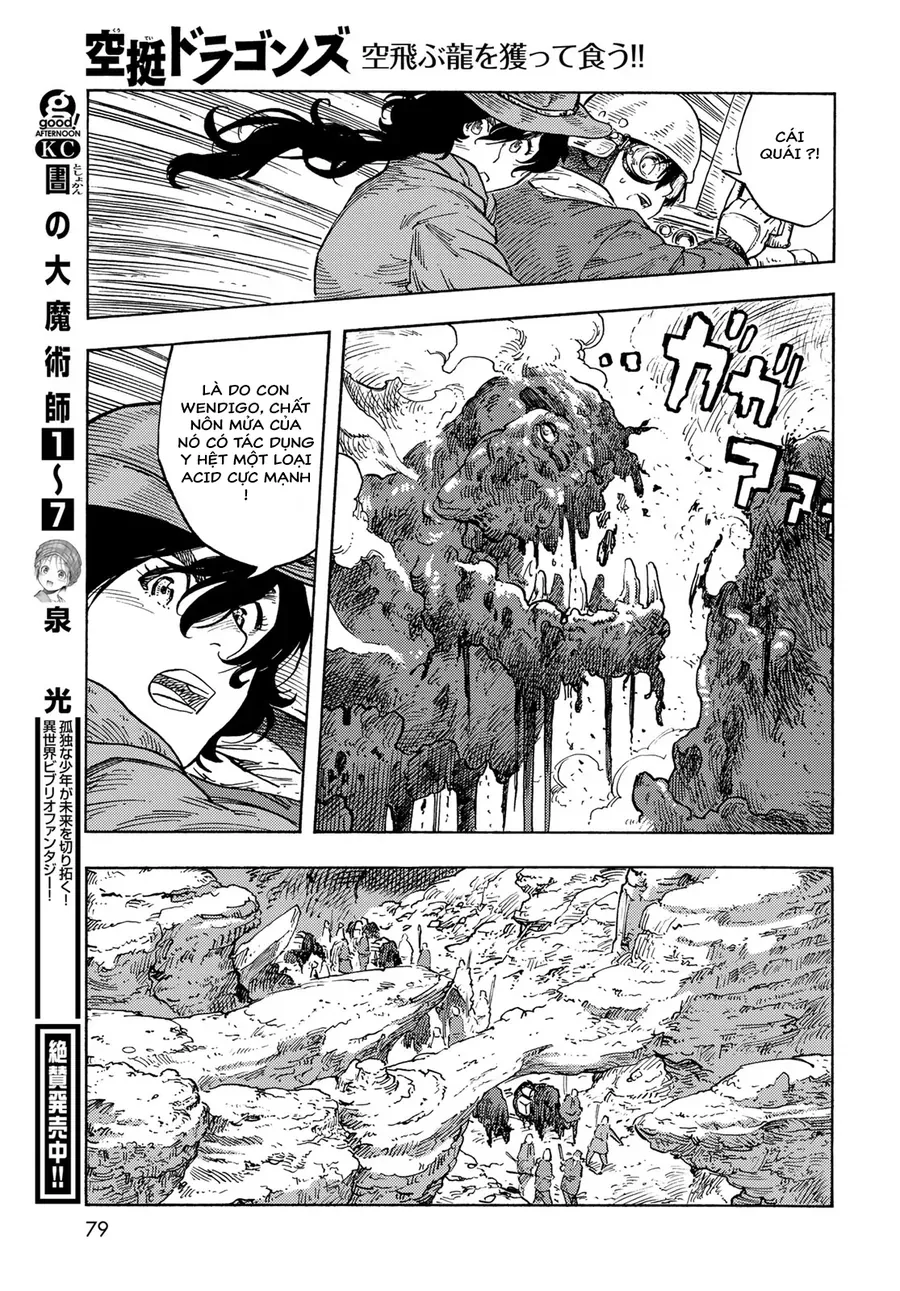 Kuutei Dragons Chapter 89 - 25