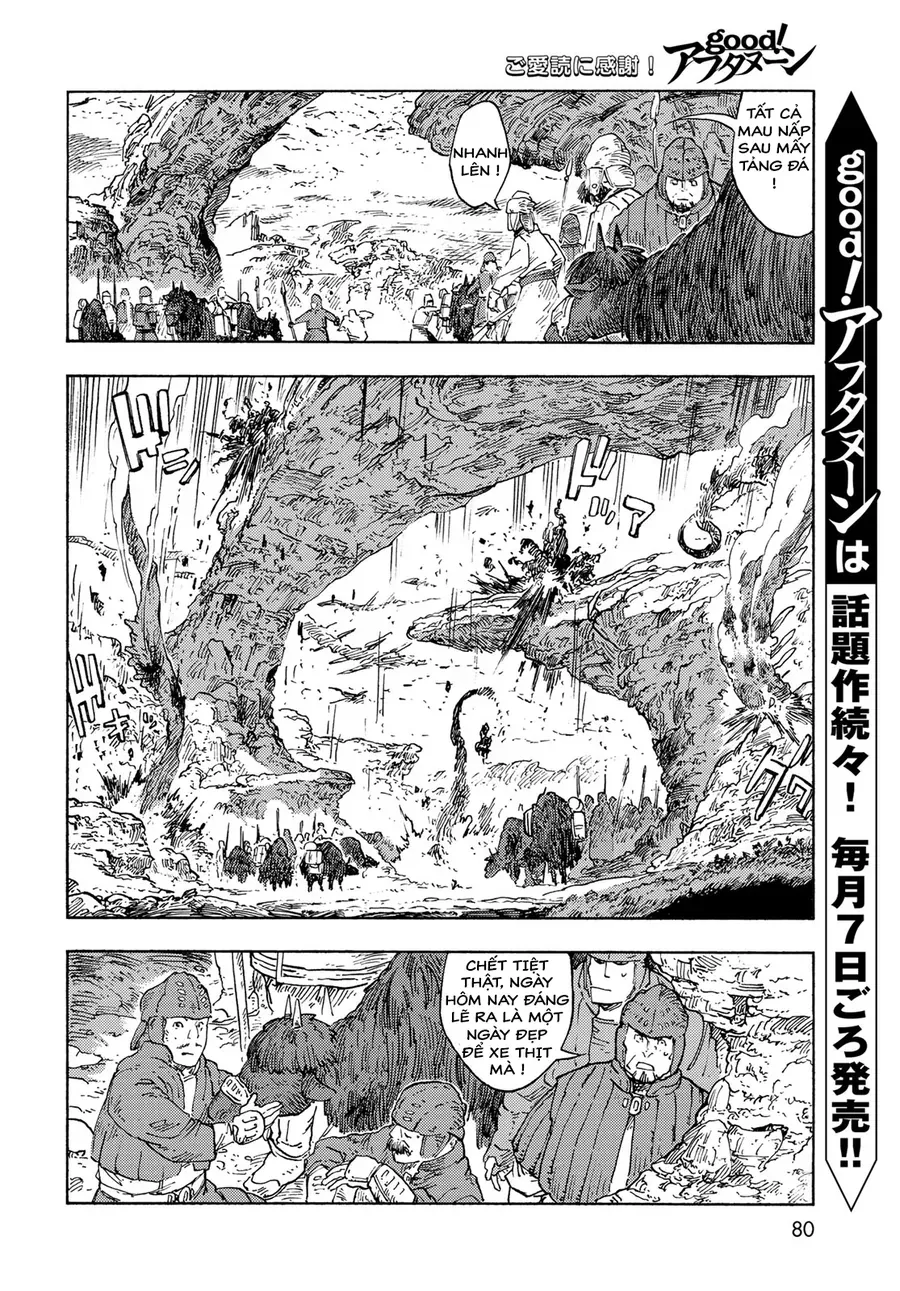 Kuutei Dragons Chapter 89 - 26