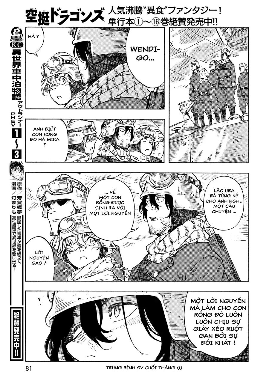 Kuutei Dragons Chapter 89 - 27