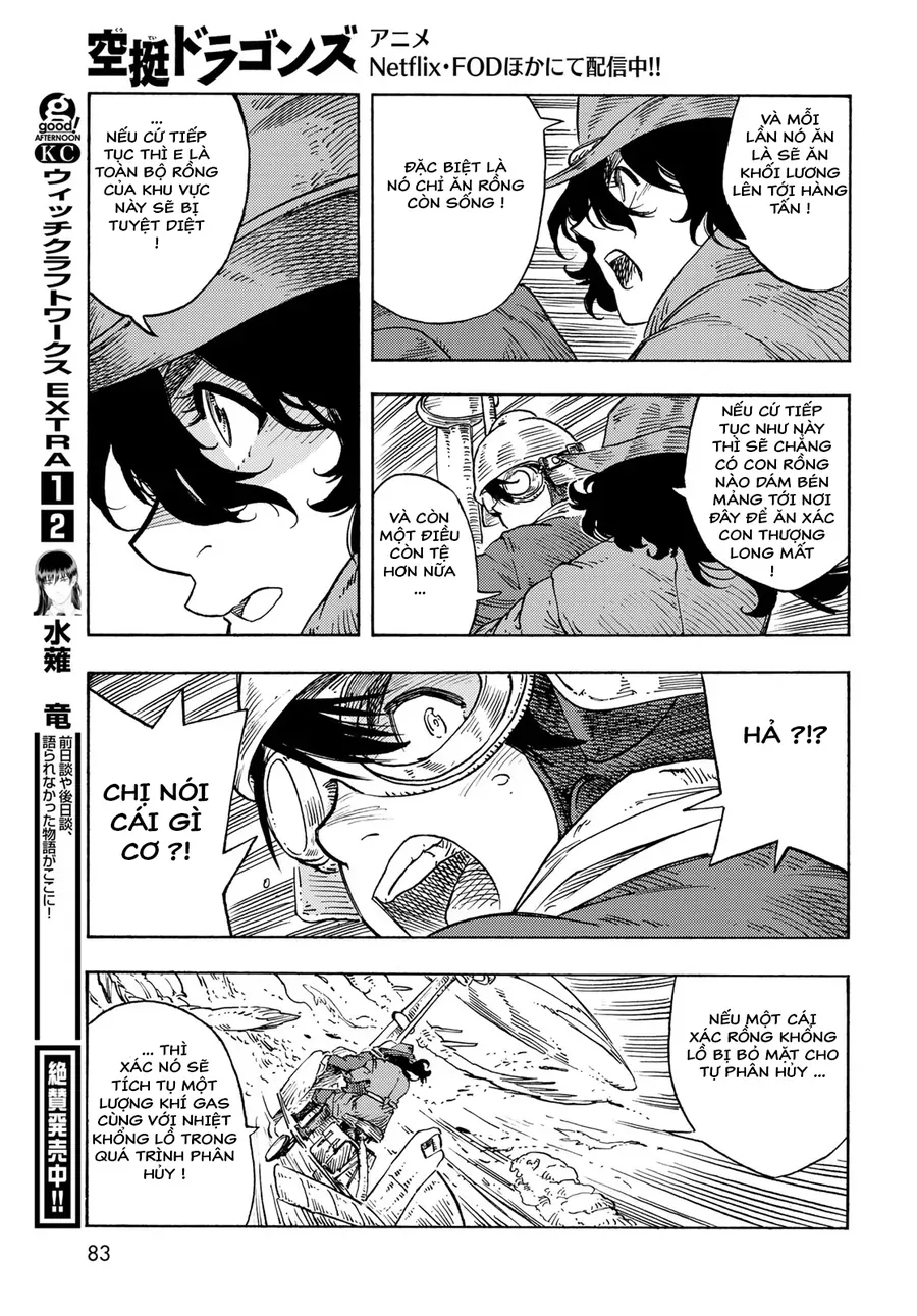 Kuutei Dragons Chapter 89 - 29