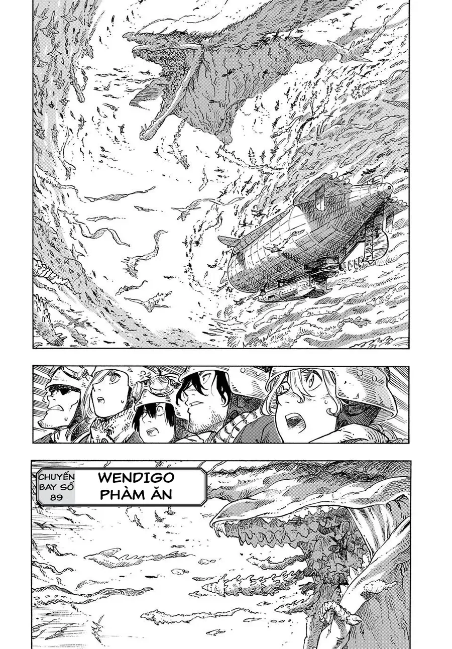 Kuutei Dragons Chapter 89 - 4