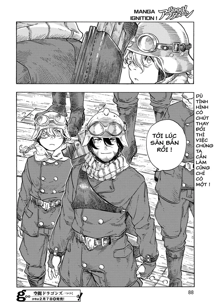 Kuutei Dragons Chapter 89 - 34