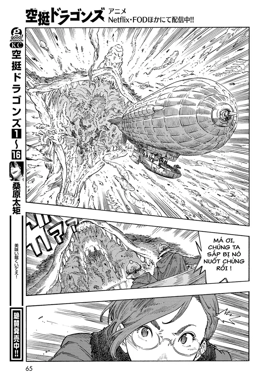 Kuutei Dragons Chapter 89 - 10