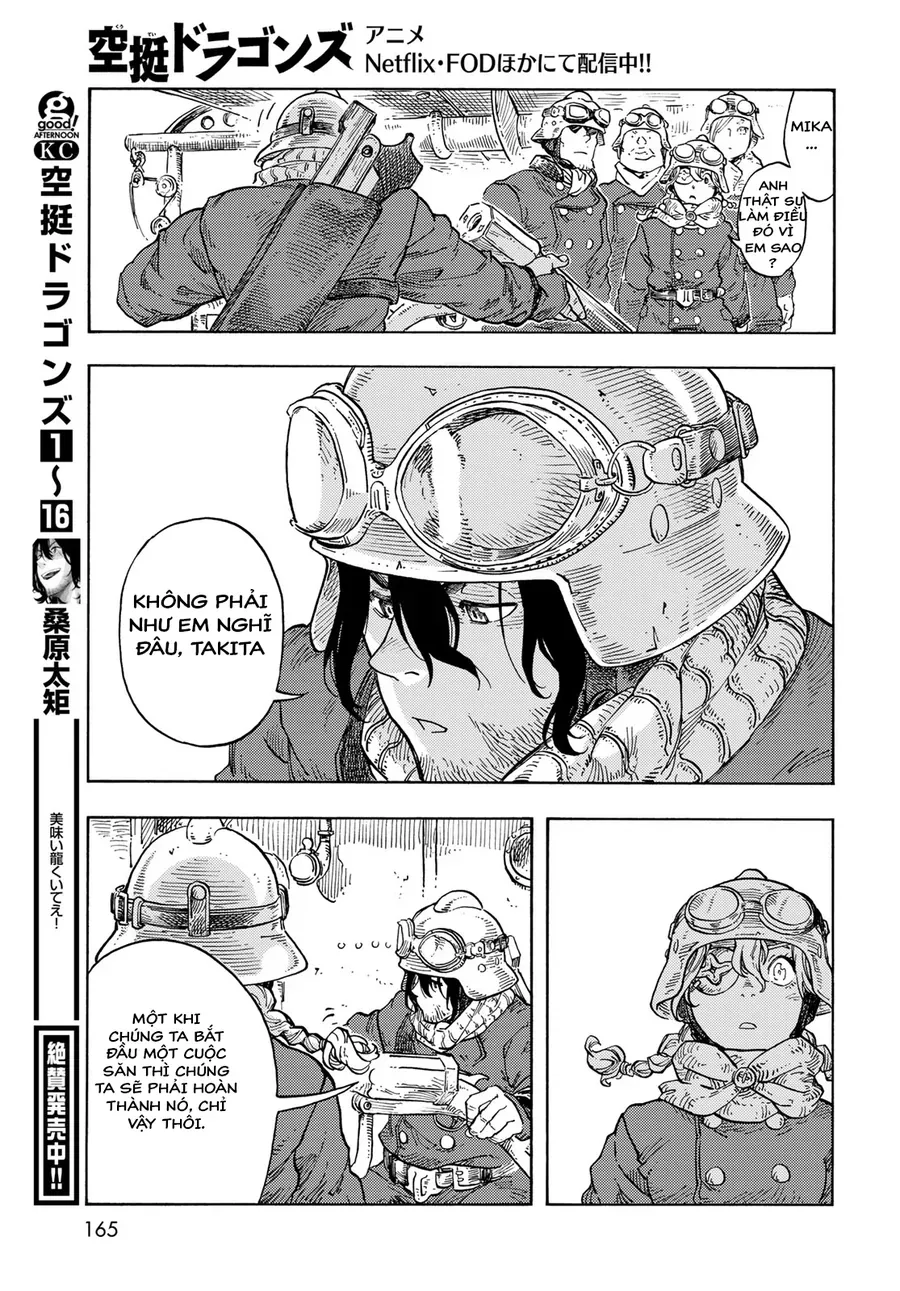 Kuutei Dragons Chapter 90 - 12