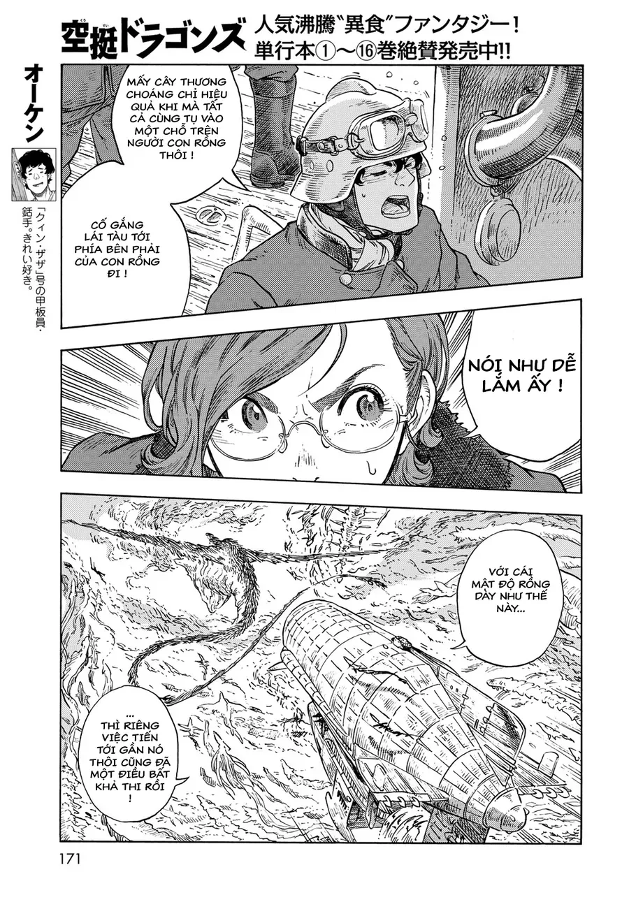 Kuutei Dragons Chapter 90 - 24