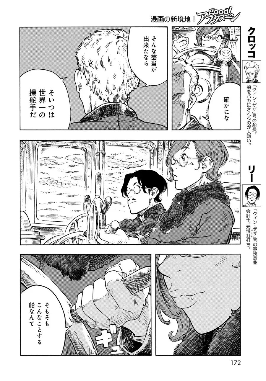 Kuutei Dragons Chapter 90 - 25