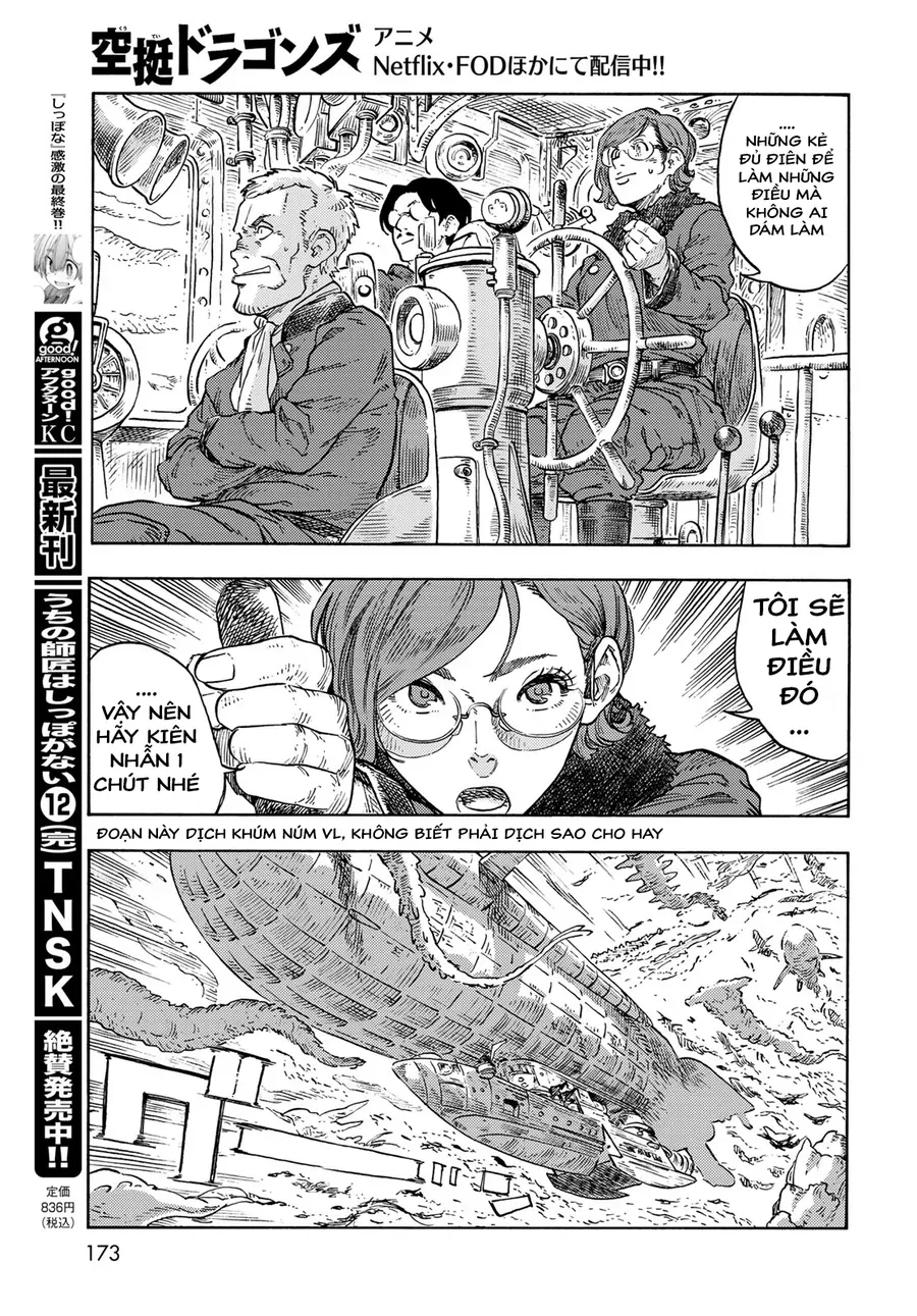 Kuutei Dragons Chapter 90 - 28
