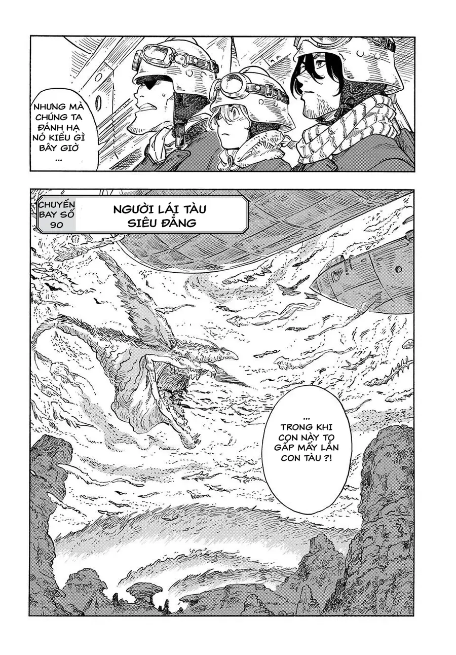 Kuutei Dragons Chapter 90 - 4