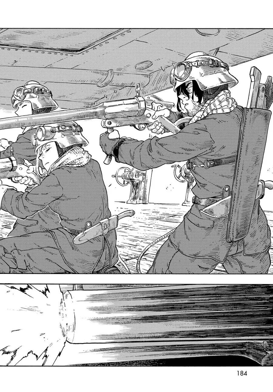 Kuutei Dragons Chapter 90 - 50