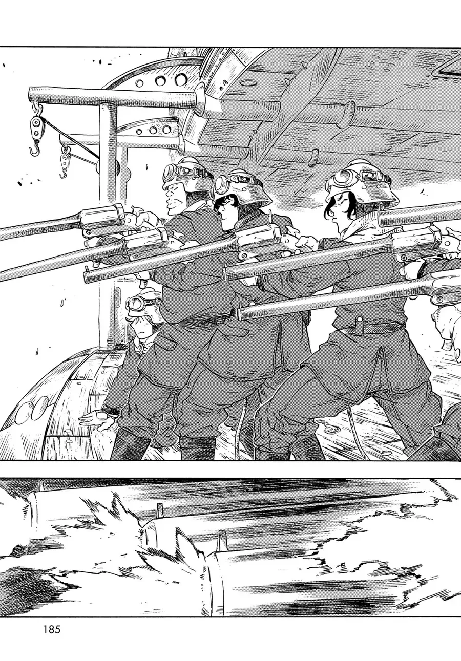 Kuutei Dragons Chapter 90 - 52