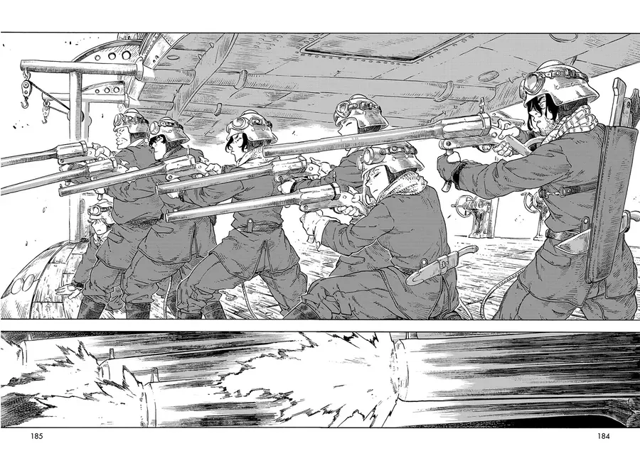 Kuutei Dragons Chapter 90 - 53