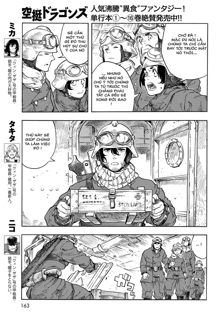 Kuutei Dragons Chapter 90 - 8