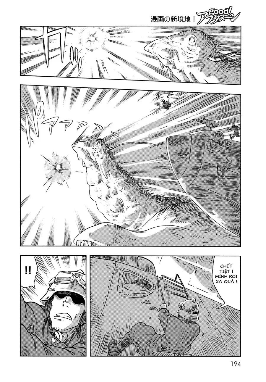 Kuutei Dragons Chapter 90 - 71