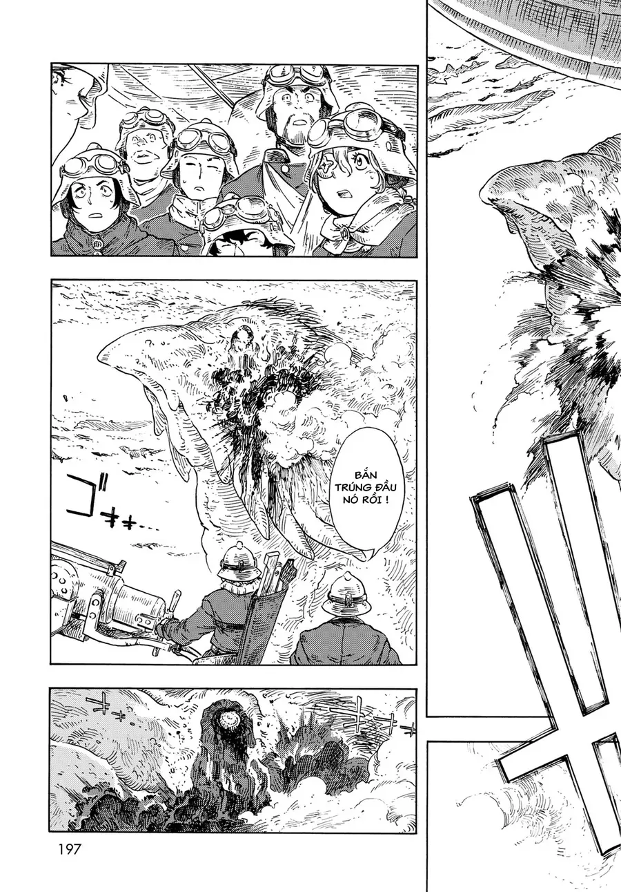 Kuutei Dragons Chapter 90 - 77