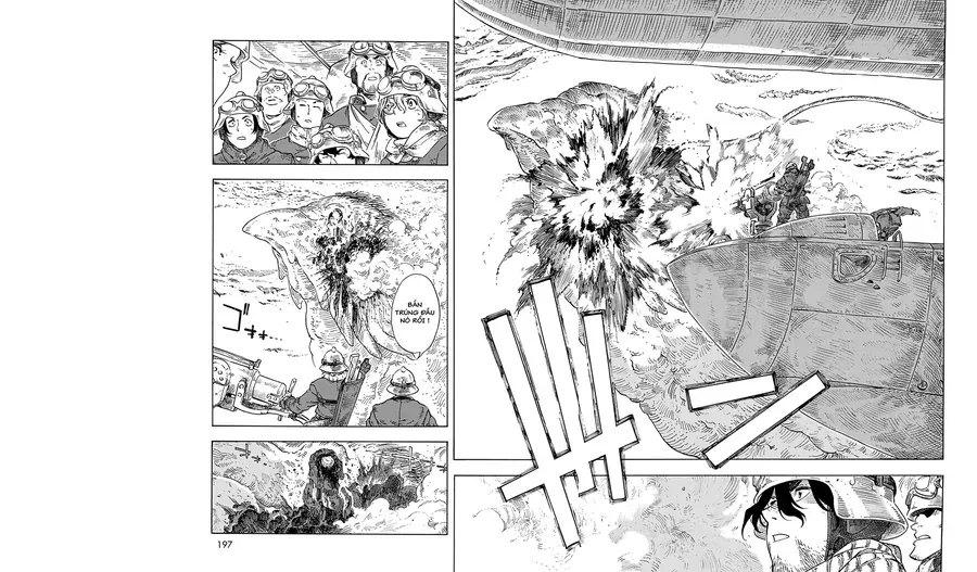 Kuutei Dragons Chapter 90 - 78