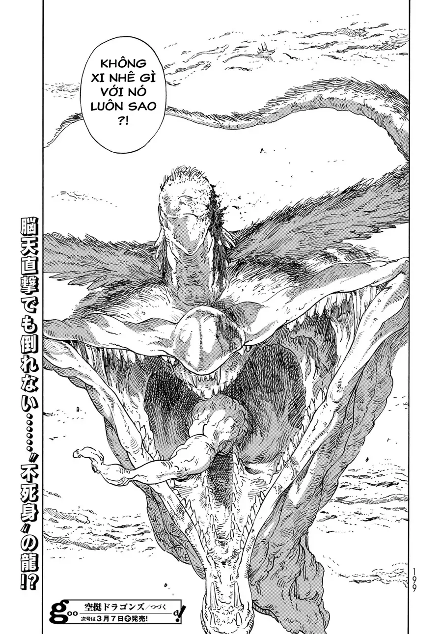 Kuutei Dragons Chapter 90 - 82