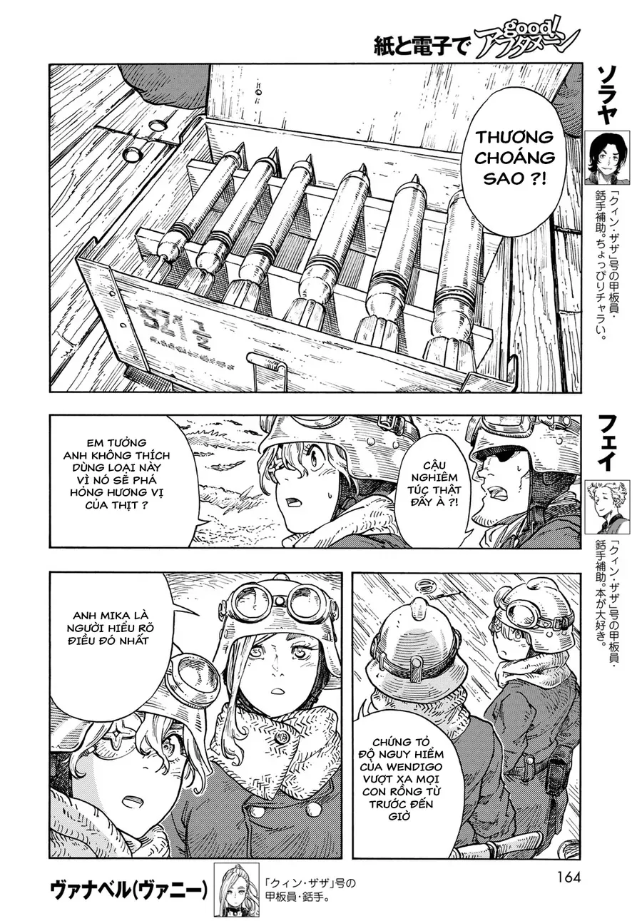 Kuutei Dragons Chapter 90 - 10