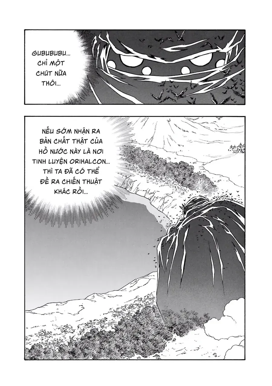 Dragon Quest 2 - Dấu Ấn Rồng Thiêng Ii Chapter 56 - 11