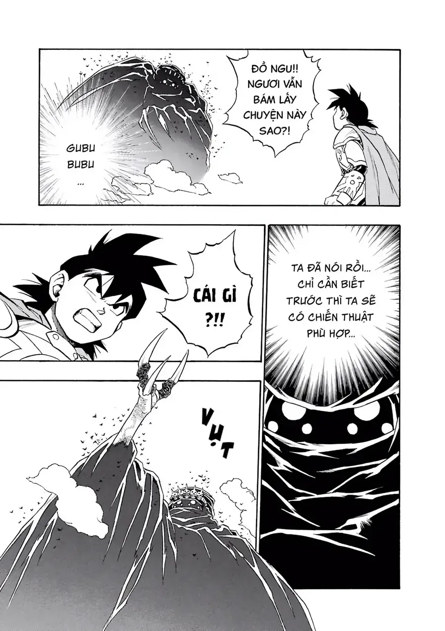 Dragon Quest 2 - Dấu Ấn Rồng Thiêng Ii Chapter 56 - 13