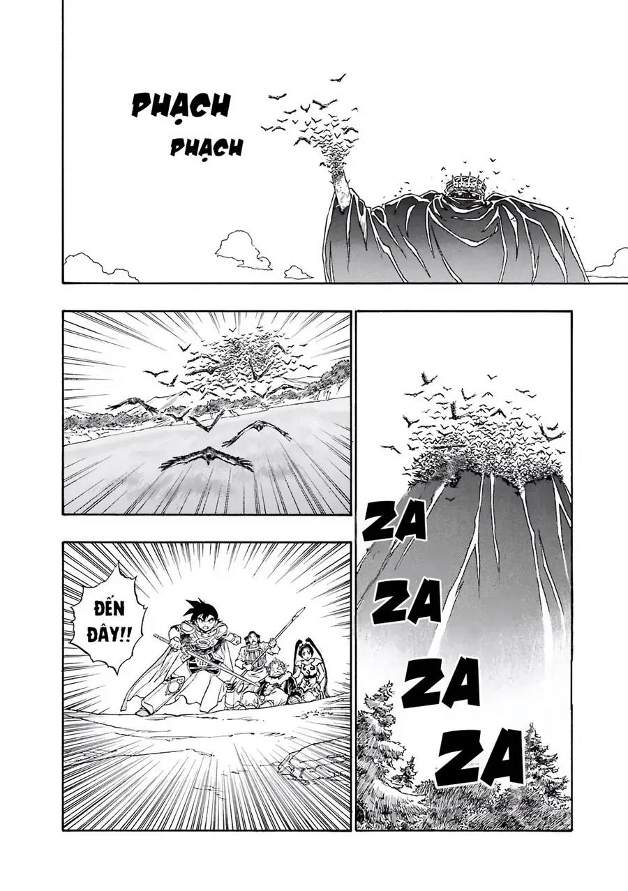 Dragon Quest 2 - Dấu Ấn Rồng Thiêng Ii Chapter 56 - 14