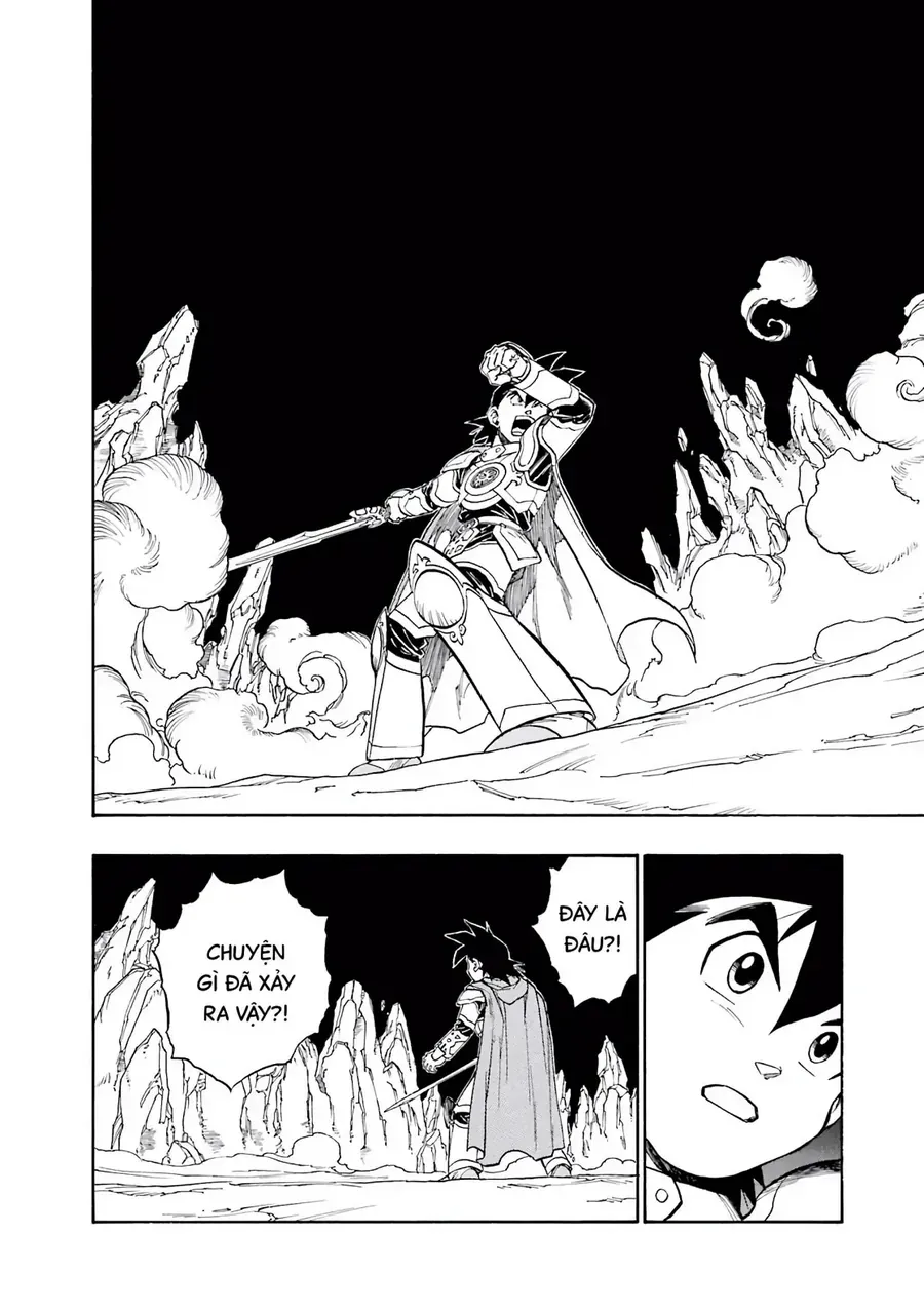 Dragon Quest 2 - Dấu Ấn Rồng Thiêng Ii Chapter 56 - 17