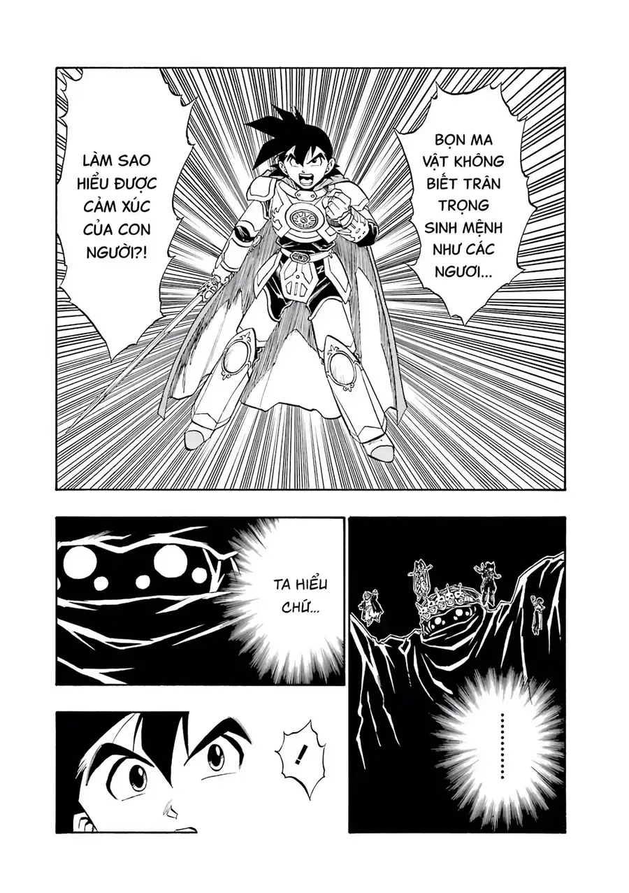 Dragon Quest 2 - Dấu Ấn Rồng Thiêng Ii Chapter 56 - 20